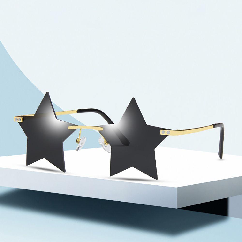Kính Mát Gọng Ngôi Sao Chống Bức Xạ Chống Bức Xạ Phong Cách Hàn Quốc Thời Trang Cho Nam Và Nữ