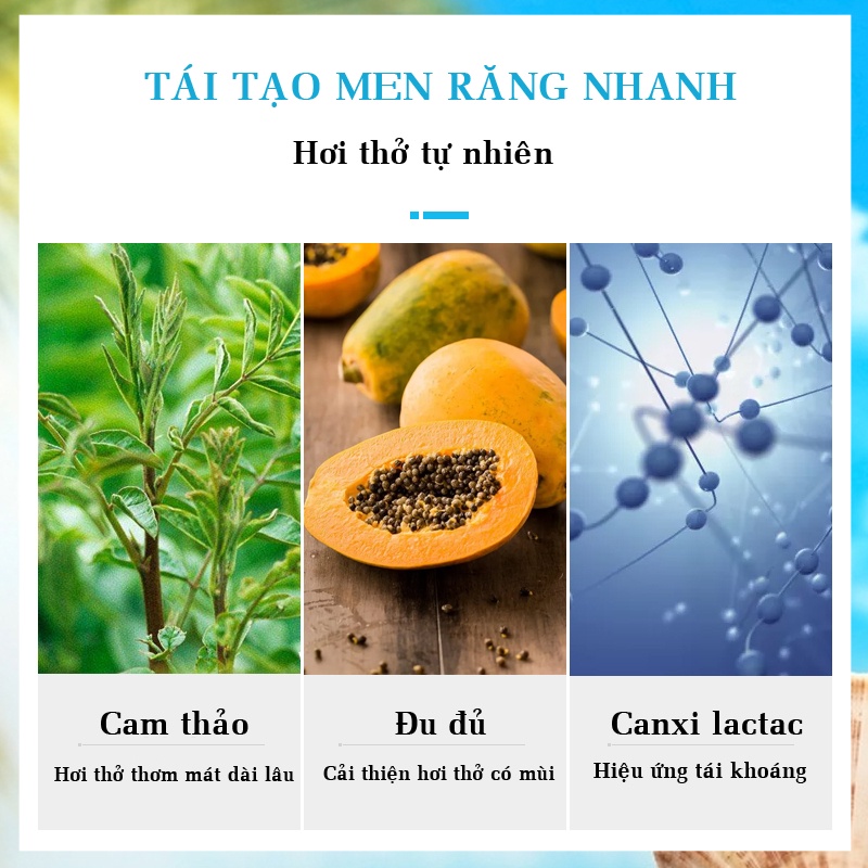 Kem Đánh Răng SPLAT  Biocalcium [Nhập Khẩu Nga] Giúp Răng Chắc Khỏe Giảm Tình Trạng Nhạy Cảm Của Răng