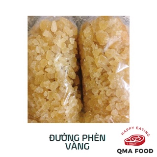 [HOT] Đường Phèn Vàng Quảng Ngãi Nguyên Bản Kết Tinh 100gr