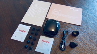 Nuforce Be Free 8 Tai nghe không dây bluetooth true wireless
