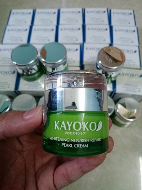 Bộ mỹ phẩm KAYOKO nhật bản ( 5 sp)