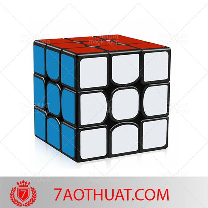 Đồ chơi dụng cụ ảo thuật: Rubik một chạm