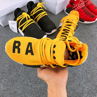 giày human race vàng siêu hot