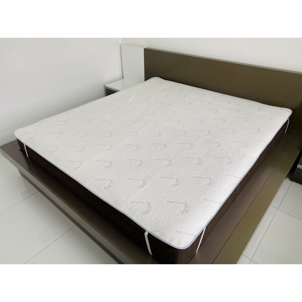 Tấm lót chống thấm cho người già LONGLIFE size trải giường 1,2x2m - 1,4x2m - 1,6x2m - 1,8x2m - 2,2x2m