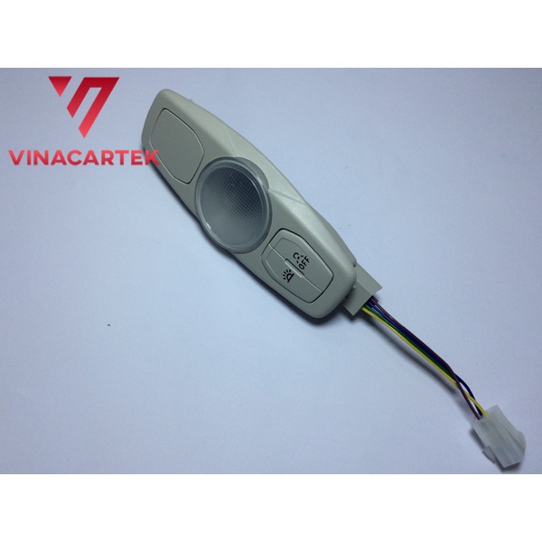 Đèn trần hàng ghế sau oto