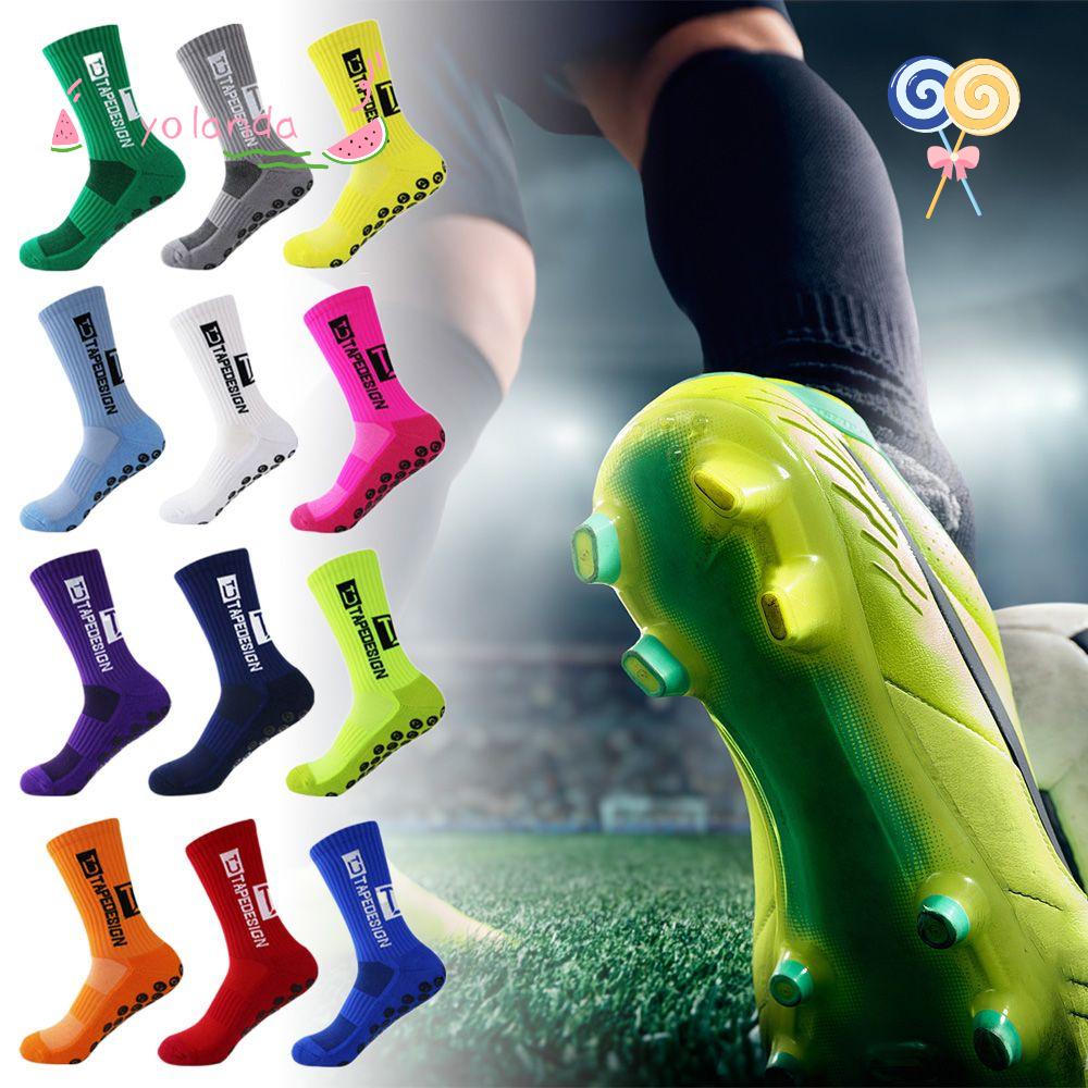 Vớ Ống Vừa Thoáng Khí Chuyên Dụng Cho Người Lớn Chạy Bộ Chơi Bóng Đá