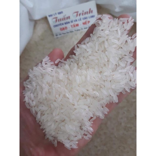 ☀️☀️☀️ Combo 3kg Gạo Lài Nhật dẻo thơm