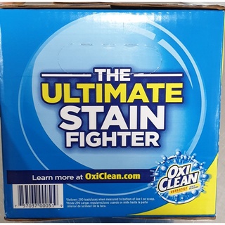 bột giặt oxi clean 5.26kg