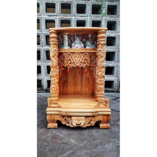 Bàn thờ thần tài ông địa 42 X 68CM