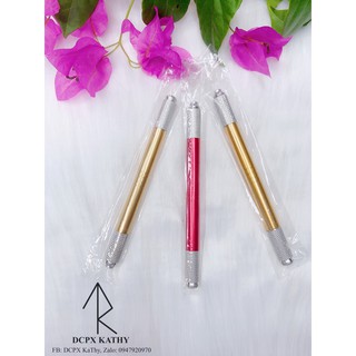 Cán khắc (1 đầu và 2 đầu)