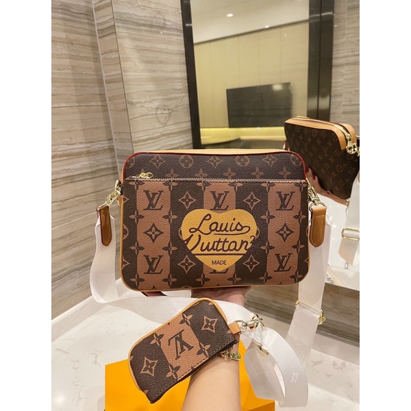 Túi đeo chéo LV cao cấp 2021
