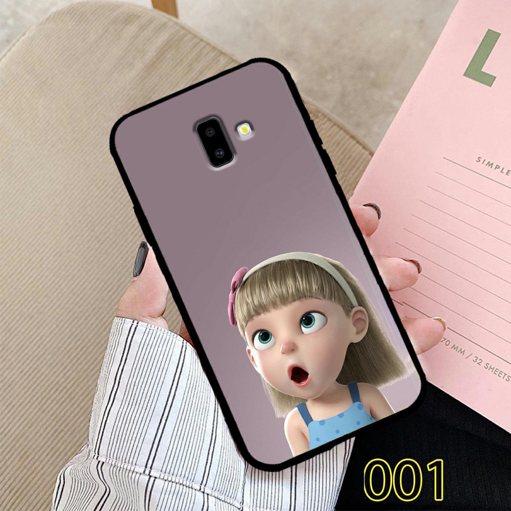 Ốp lưng Samsung J4-2018/J4 Plus/J4 CORE/J4 Prime in hình Baby Girl siêu đẹp_KINGSTORE.HN_Ốp SS J4/J4Plus/J4CORE/J4Prime