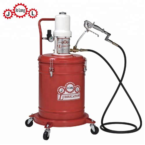 Máy bơm mỡ khí nén Jolong A55G