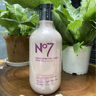 Siêu phục hồi Tóc thần thánh No7-- 500ml