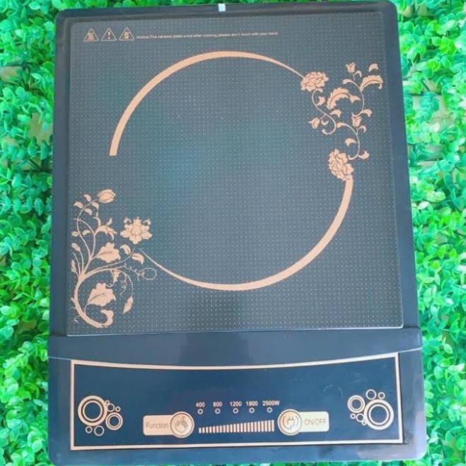 Bếp từ cao cấp induction Cooker ( kèm nồi ) HÀNG CHÍNH HÃNG