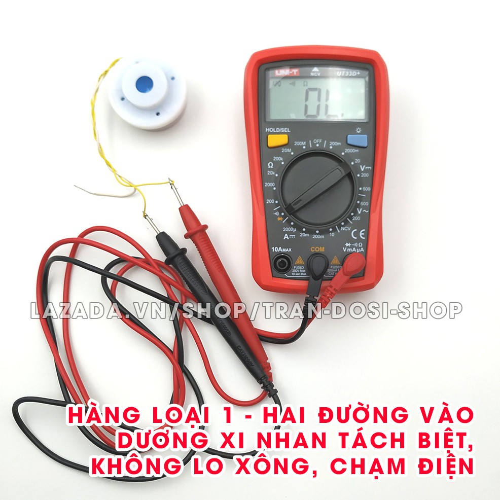 Còi kèn chíp báo hiệu xi nhan, âm hay tiếng kêu to rõ lắp ô tô xe máy - DC 12v