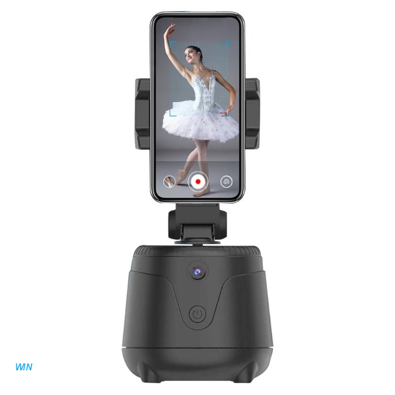 Gậy chống rung có thể xoay 360 độ cho điện thoại thông minh
