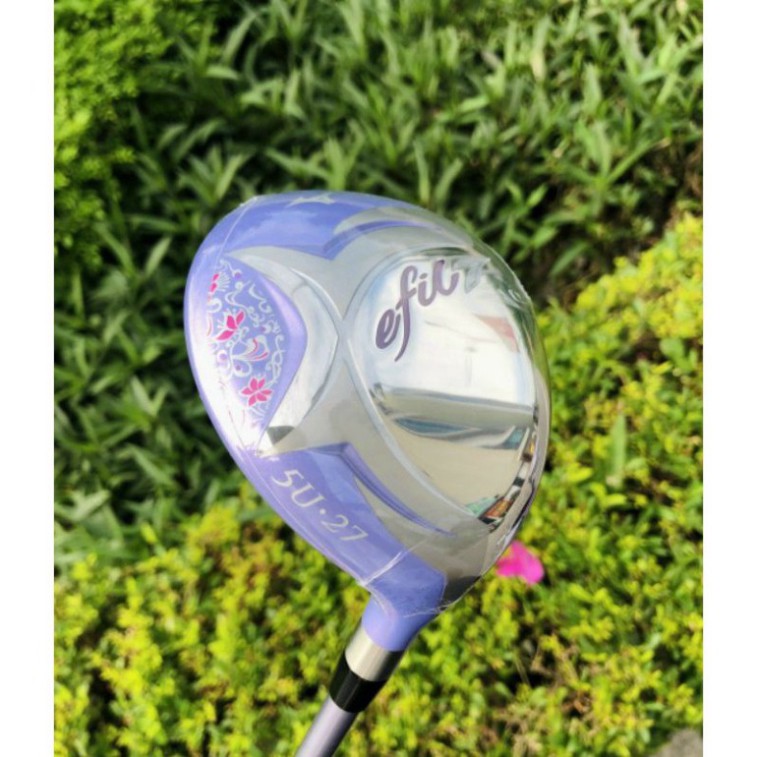 Bộ Gậy Golf Nữ Mizuno Efil [ GOLF BÁN BUÔN ]