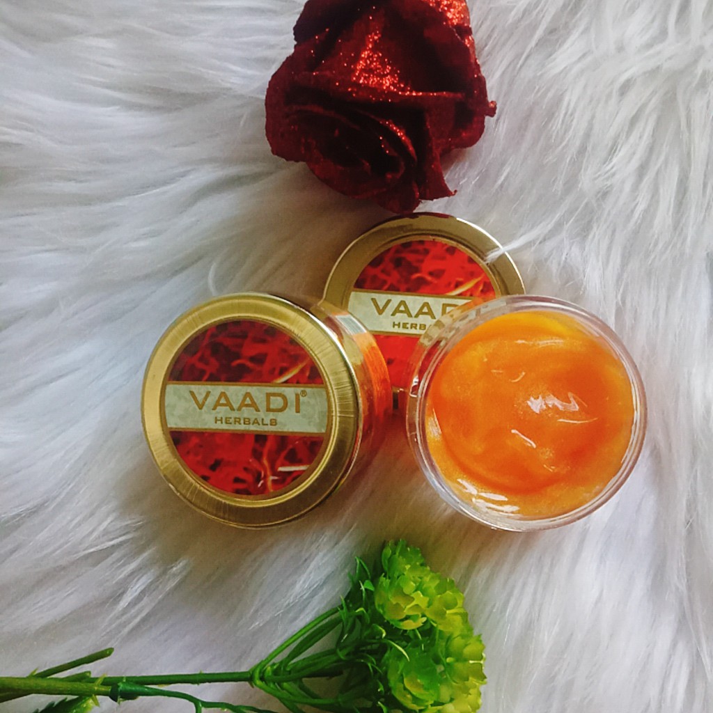 Kem dưỡng trắng da saffron