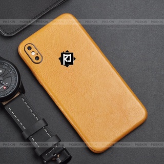Miếng dán da vàng iPhone 11, iPhone 11 pro, iPhone 11 pro max, iPhone 12, 12 pro, iPhone 12 pro max, iphone 12 mini