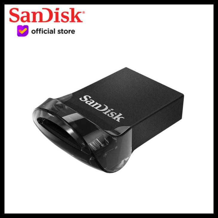 Sandisk Ultra Fit Usb 3.1 32gb 130mb / S Cz430 Mpd399