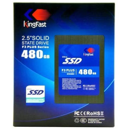Ổ cứng Cho Máy Tính PC laptop SSD 480GB 120Gb Seagate Lexar Kingfast Fuhler Bảo hành 3 năm chính hãng 44