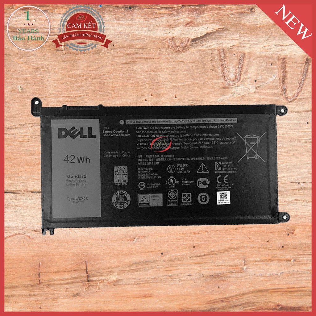 Pin dell Latitude 3379