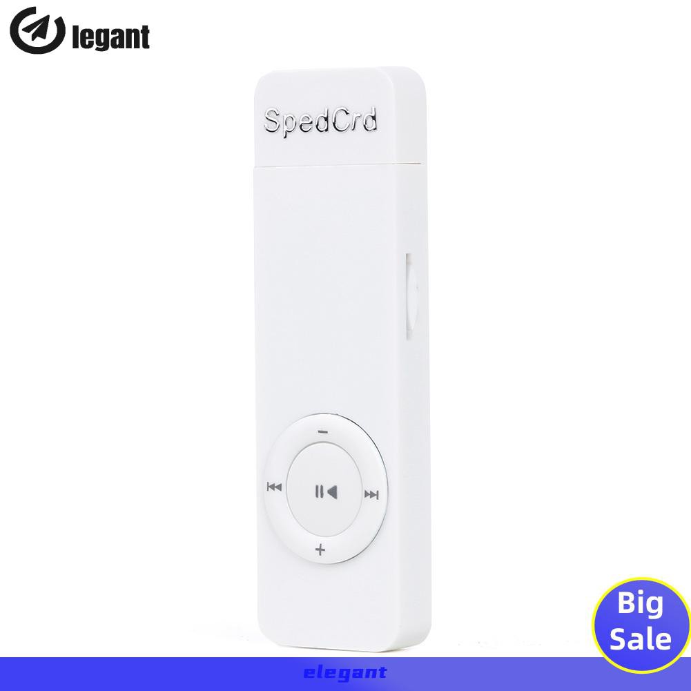 Máy Nghe Nhạc Mp3 64gb Hỗ Trợ Thẻ Tf Kèm Phụ Kiện