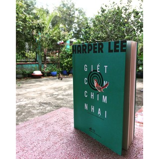 Sách - Giết Con Chim Nhại