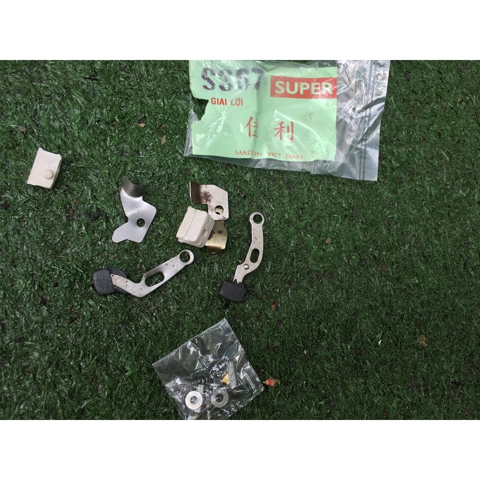 Công tắc, cần gạt hàng mới cho cùm zin 67- hàng mới