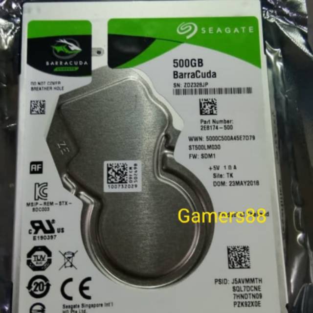 Ổ Cứng Di Động 500gb Hdd 2.5 "sata | BigBuy360 - bigbuy360.vn