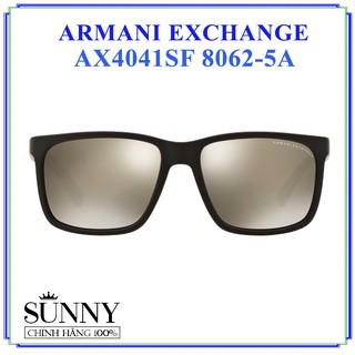 Kính Mát Unisex Armani Exchange AX4041SF
