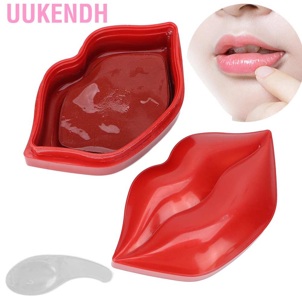 Mặt nạ môi collagen dưỡng ẩm sâu và chăm sóc môi chống khô
 | BigBuy360 - bigbuy360.vn