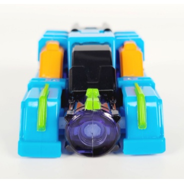 Đồ chơi mô hình robot biến hình ZAZZ