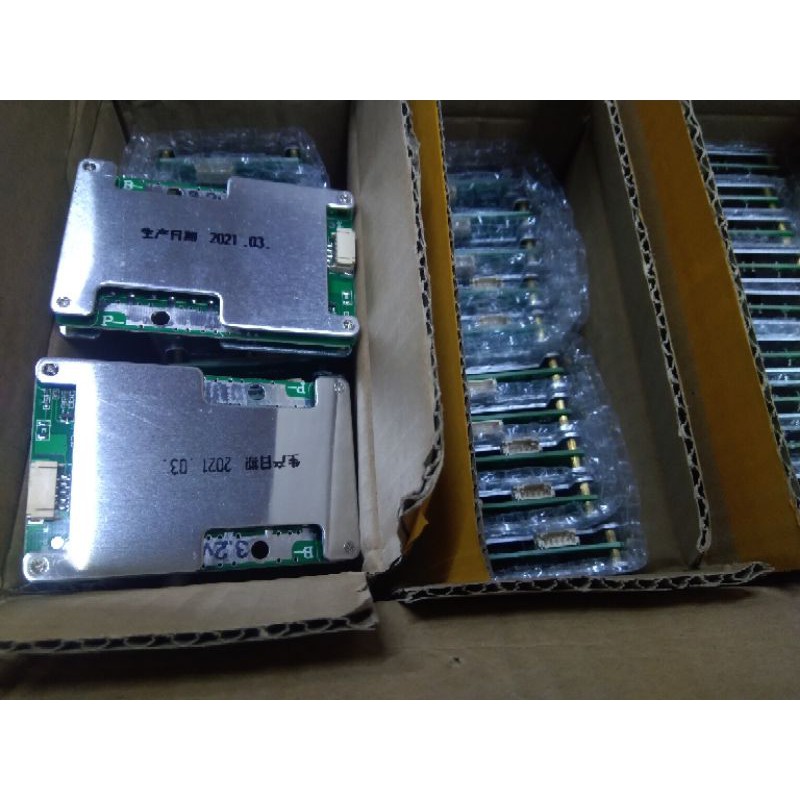 Mạch BMS 4S Lifepo4 14.6V dòng xả cao 120A