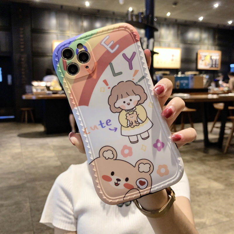 Ốp lưng điện thoại iPhone 12 12ProMax 12Mini XsMax 7Plus 8Plus 11ProMax iPhone 13 13Pro 13ProMax