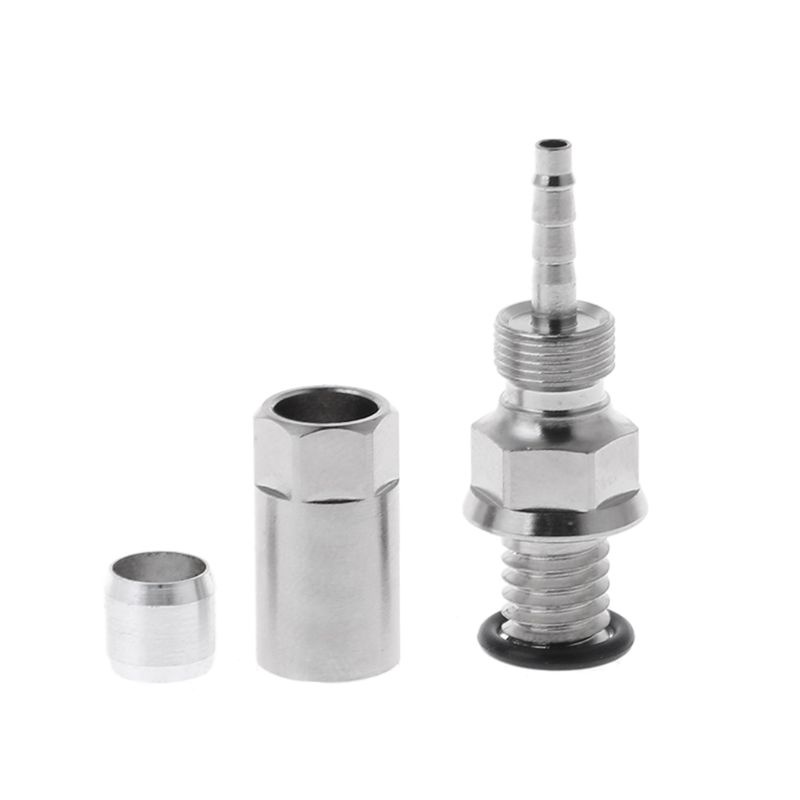 Ống Thủy Lực Chất Liệu Hợp Kim Nhôm Cho Xe Đạp AVID E5 ER