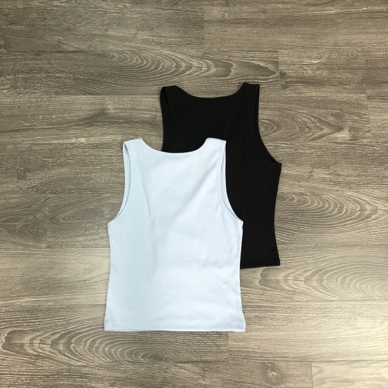 Áo Ba Lỗ In Hình DESIRE - Thun Tăm Chính Hãng