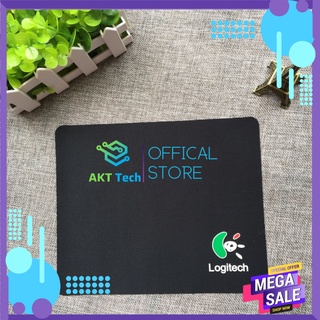 Miếng Lót Chuột Logitech loại tốt giá rẻ 18x22cm – chất lượng cao