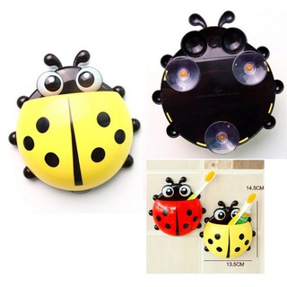 Bọ cắm bàn chải hình con bọ xinh yêu