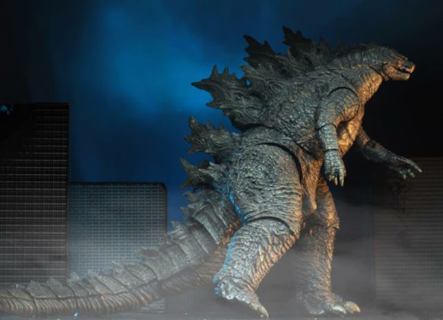 Mô hình đồ chơi khủng long quái vật Godzilla NECA 2019. .