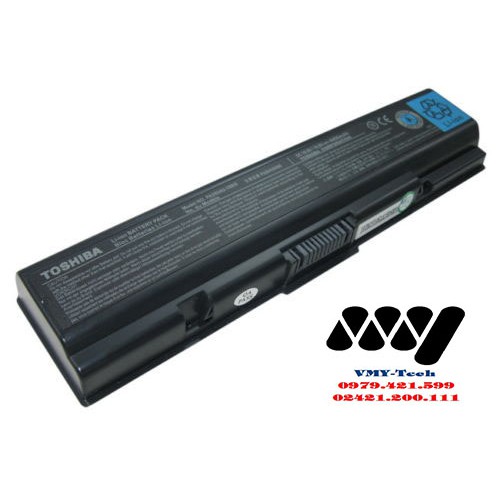 Pin laptop ToshibaSatellite Pro A200 A210 L300 L300D