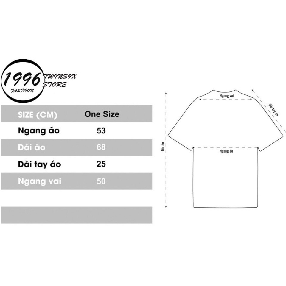 ÁO THUN UNISEX NAM-NỮ FORM RỘNG-TAY LỠ IN 3D NEW YORK SIZE >75KG, COTTON 75%, AT49 | BigBuy360 - bigbuy360.vn