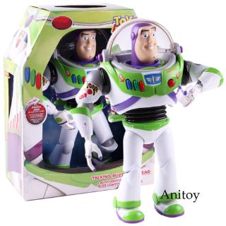 Mô hình nhân vật buzz lightyear trong phim Toys Story có đèn LED