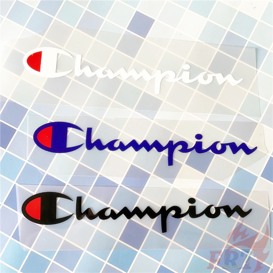 ◆ Nhãn Dán Vinyl Chuyển Nhiệt: Thương Hiệu Thời Trang ◆ 1 Sticker Dán Ủi Với Thiết Kế Đẹp Mắt