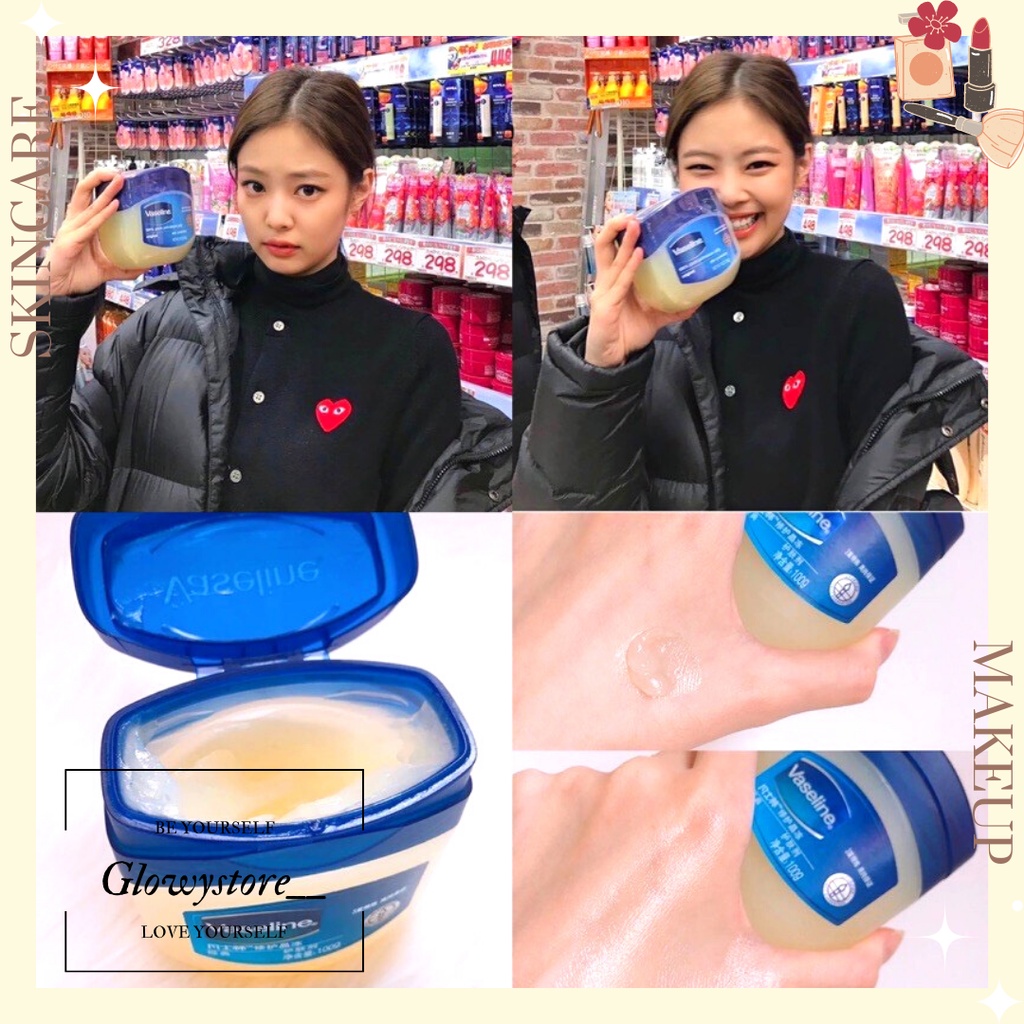 KEM DƯỠNG ĐA NĂNG VASELINE 49G