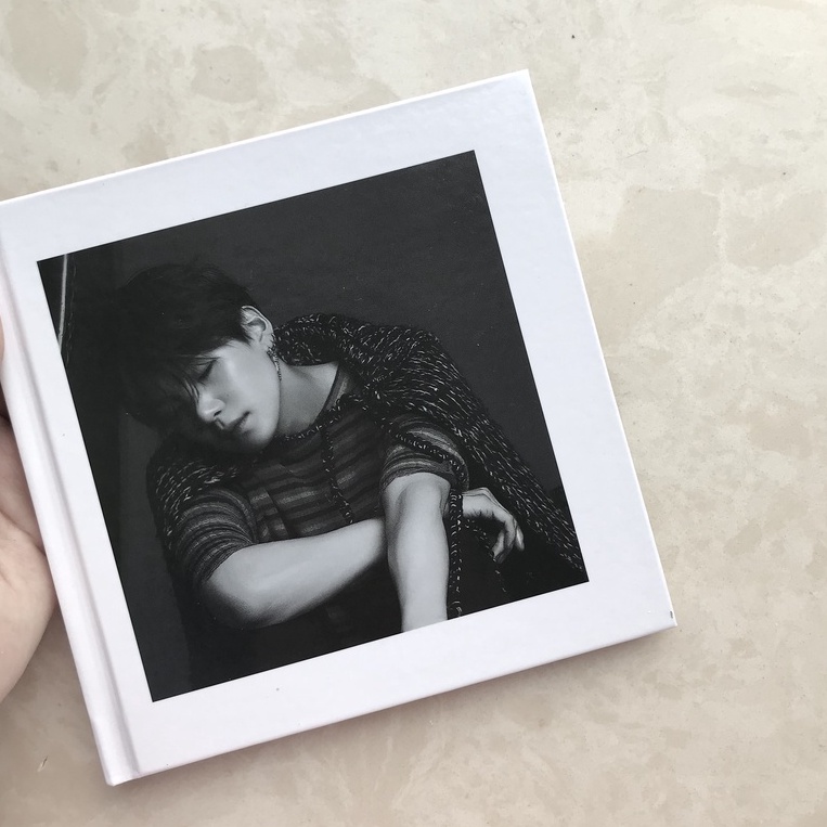 [Toàn Quốc][E-voucher] In sách ảnh thần tượng bìa cứng 20 trang 6” x 6” (15 x 15cm) - Thiết kế trên app Photobook