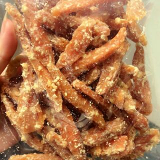 500GR KHOAI LANG MẬT SẤY GỪNG ĐÀ LẠT 90K