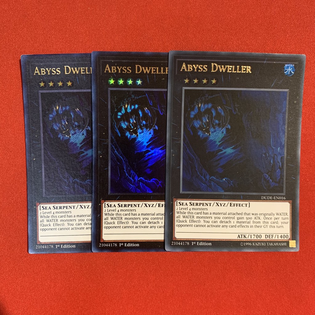 Abyss Dweller