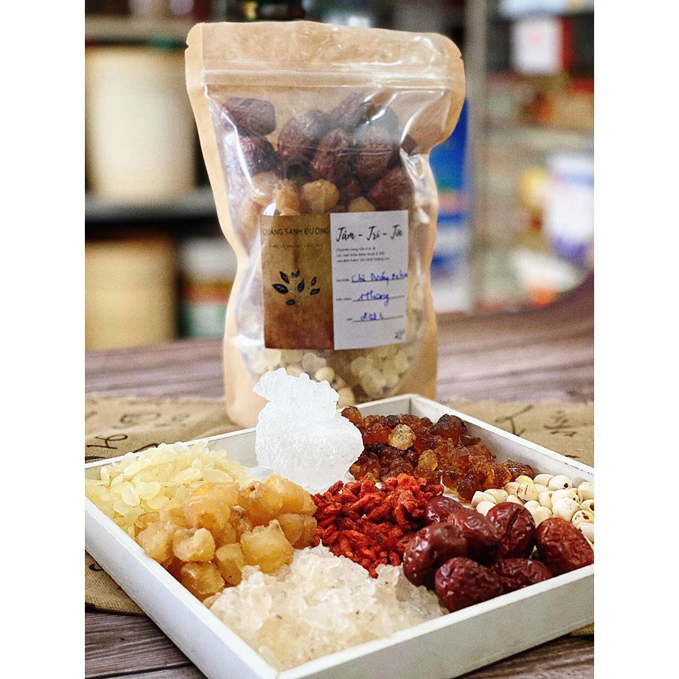 Thang Dưỡng Nhan - Chè Dưỡng Nhan - Loại Đặc Biệt